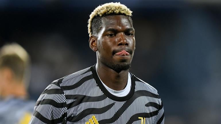 Juventus Star Paul Pogba Facing Long-term Suspension After Second Test ...