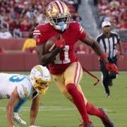 49ers preseason game today vs. Chargers: Betting odds, location, time and  how to watch live : r/49ers