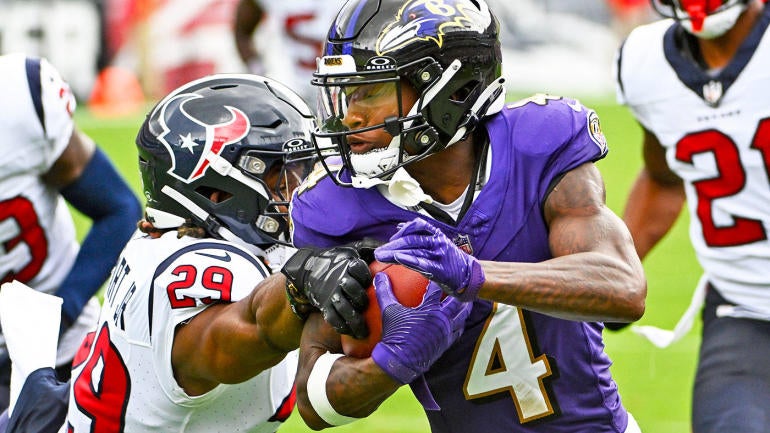 Fantasy Football Week 5 Sleepers: Zay Flowers Ready For Bigger Things ...