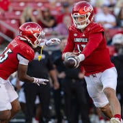 Louisville football score? Jeff Brohm wins debut at L&N Stadium, 56-0