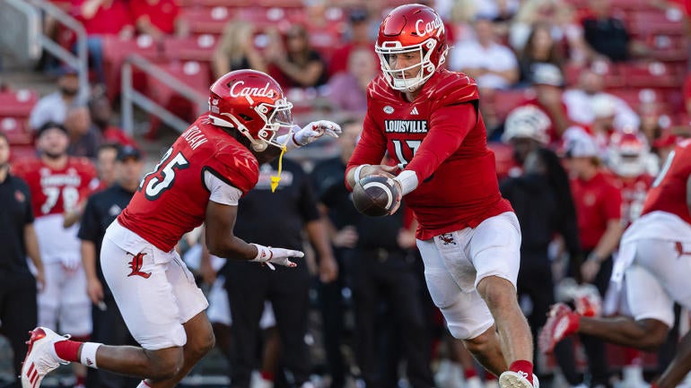 Boston College v Louisville
