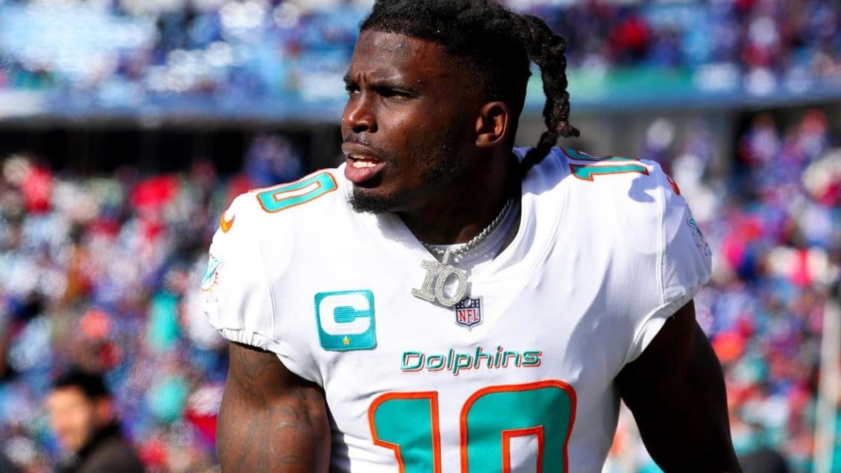 Tyreek Hill explains why he chose the Dolphins over the NY Jets