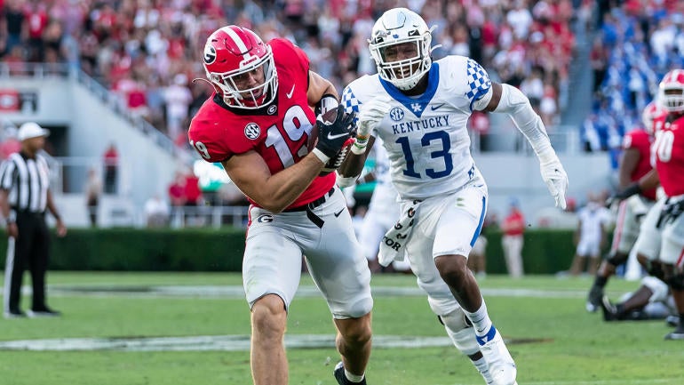 Kentucky Wildcats v Georgia Bulldogs