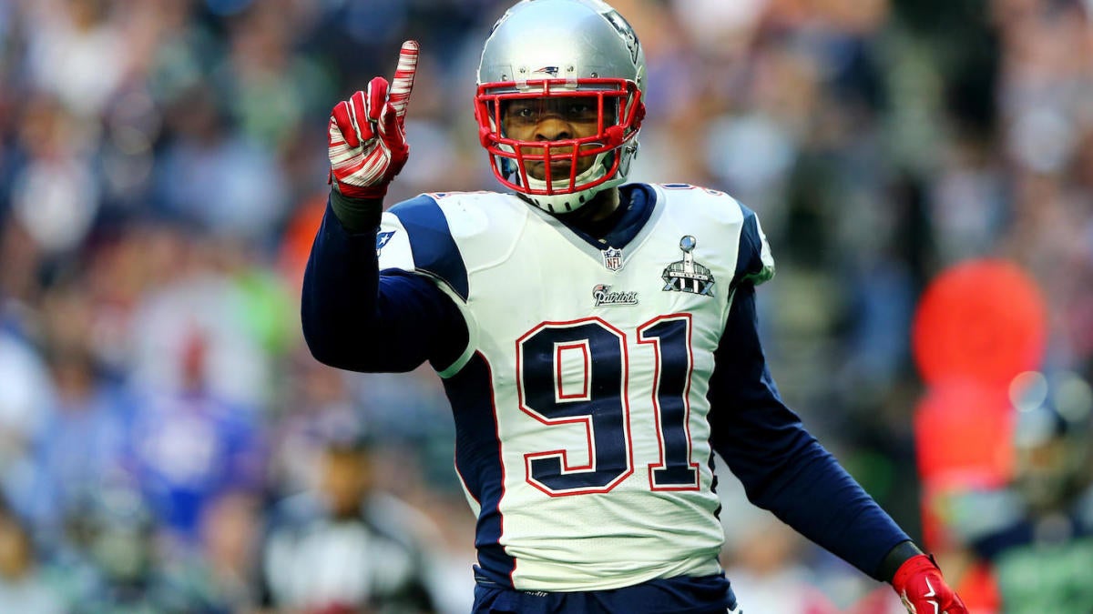 What Jamie Collins said about his third stint with the Patriots