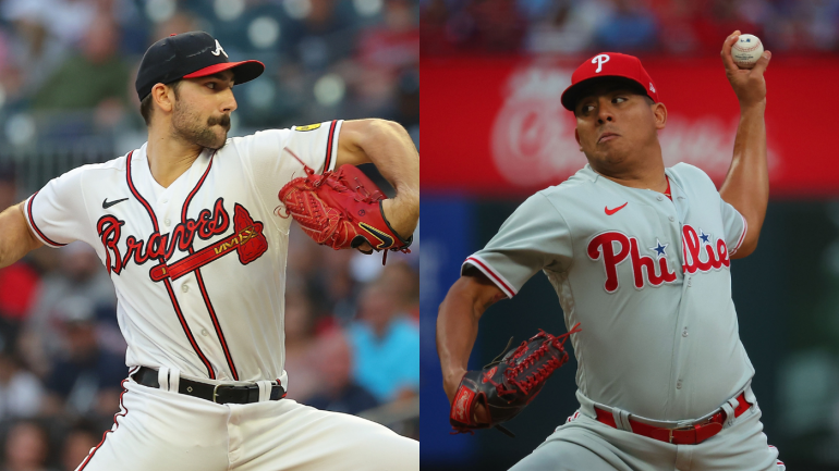 2023 MLB playoffs: Spencer Strider gets NLDS Game 1 start for Braves ...