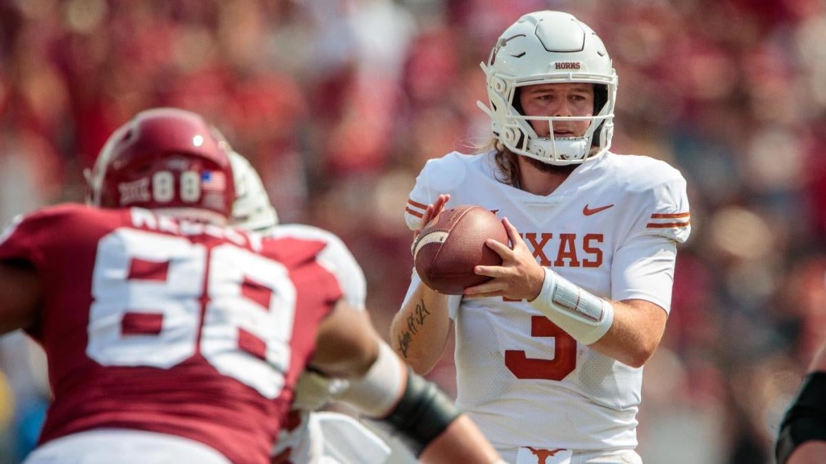 Texas vs. Oklahoma prediction, odds, best bets, & picks for Week 6