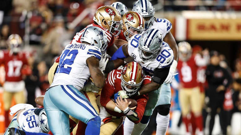 NFC Divisional Playoffs - Dallas Cowboys v San Francisco 49ers