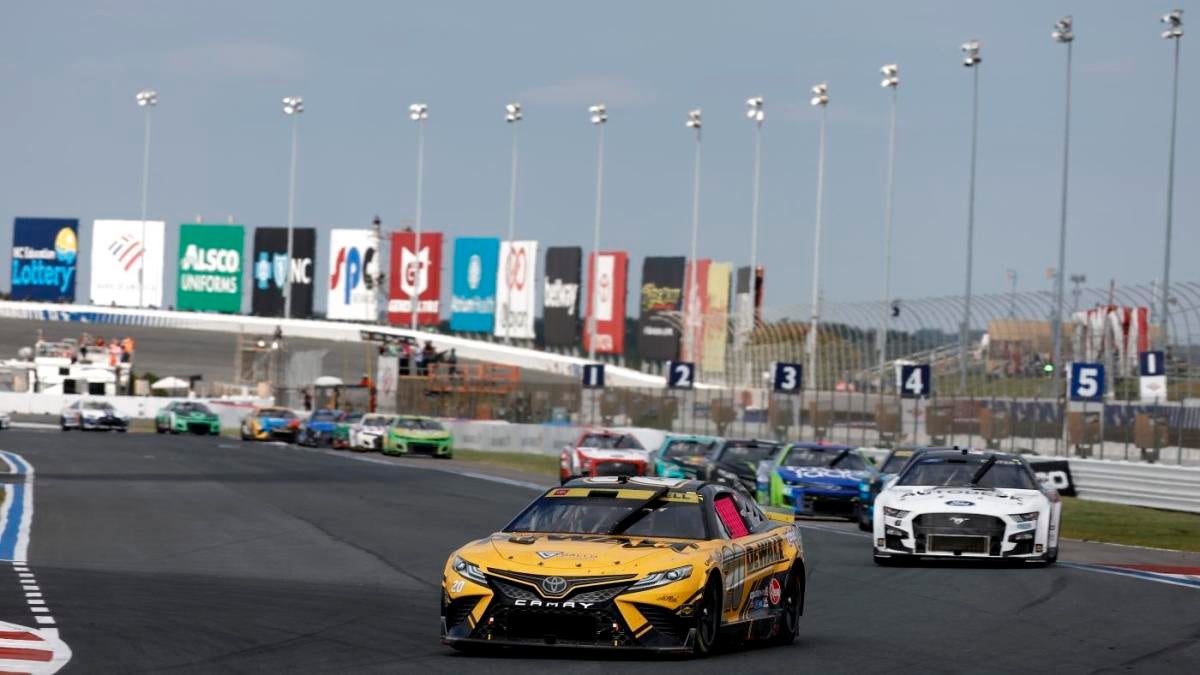 NASCAR playoffs at Charlotte Roval: Live updates, highlights, results for the 2023 Bank of America Roval 400