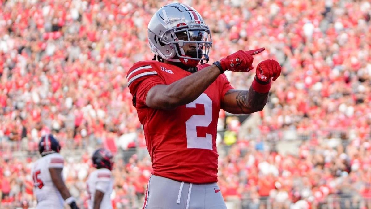 Ohio State vs. Maryland odds, spread, line: 2023 college football