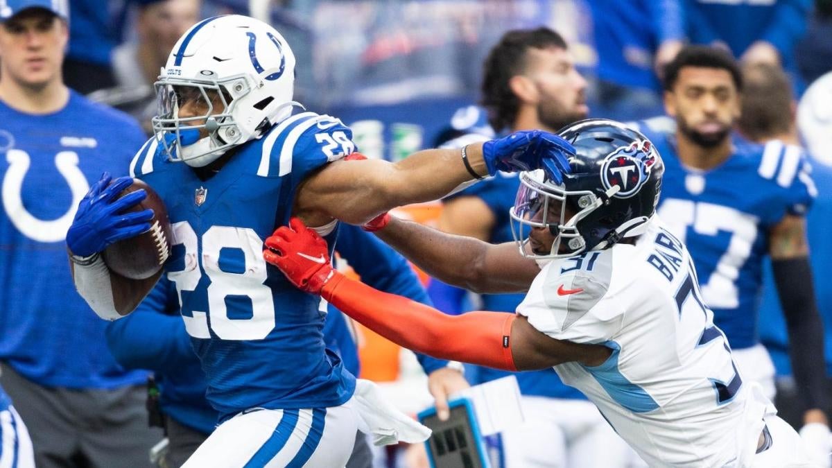 NFL Week 5 predictions and odds: Colts vs. Broncos Thursday Night