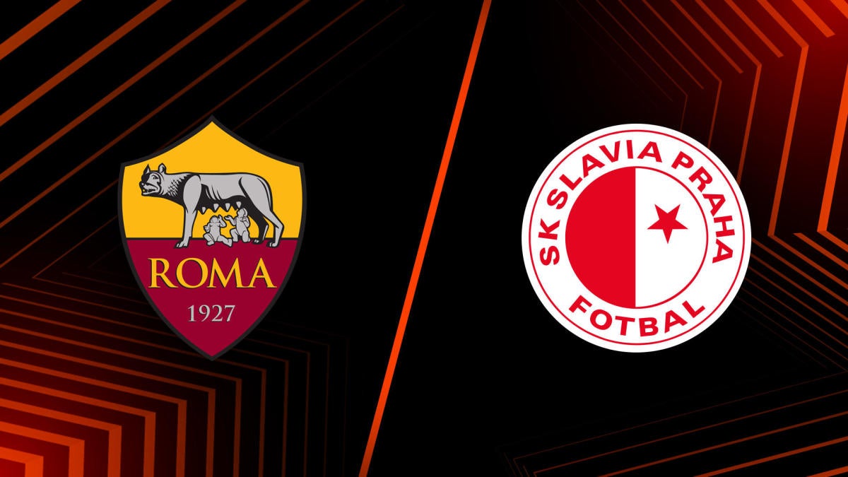 AS Roma vs. Slavia Praha: Predicted Formations