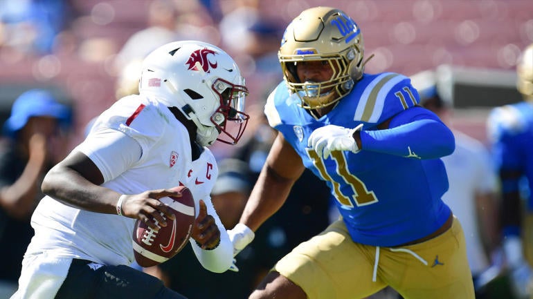 NCAA Football: Washington State at UCLA