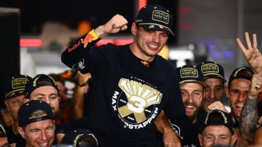 F1 Grand Prix of Qatar - Sprint