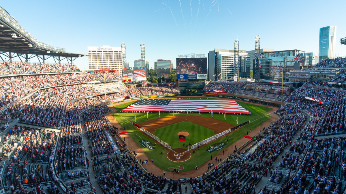 MLB playoff bracket 2023: Full schedule, TV channels, scores for