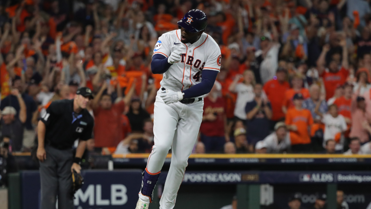2023 MLB playoffs: What we learned in ALDS Game 1s, as rookies come to  play, homers still pay 