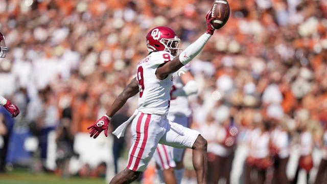 PFF grades, snap counts and notes from Oklahoma's 50-20 win against Iowa  State