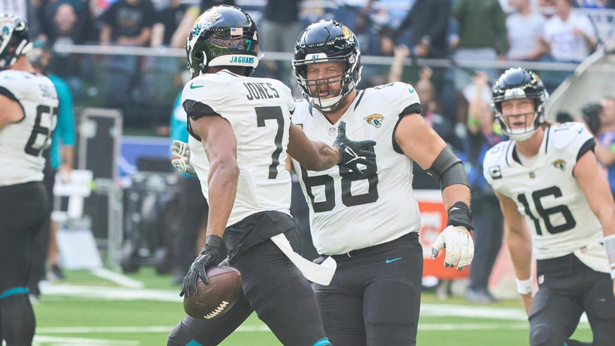 Jaguars vs. Falcons score, takeaways: Josh Allen makes history in London as  Jacksonville rolls to Week 4 win 