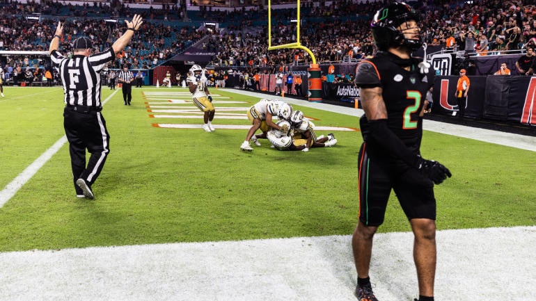 Georgia Tech v Miami