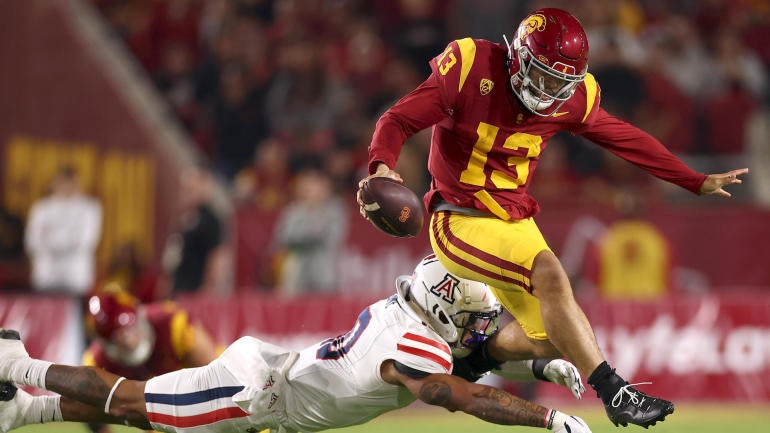 College Football Playoff Rankings Reactions: USC Overrated, Michigan ...