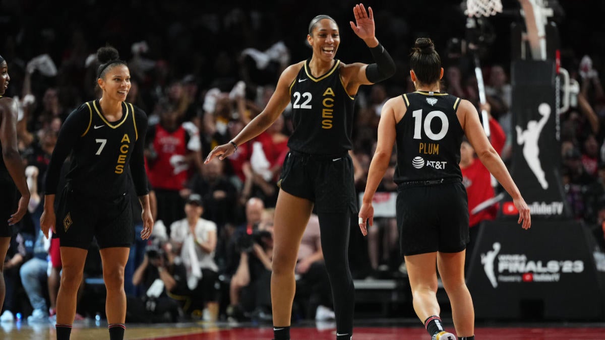 Is Aces-Liberty Commissioner's Cup a preview of WNBA Finals? - ESPN