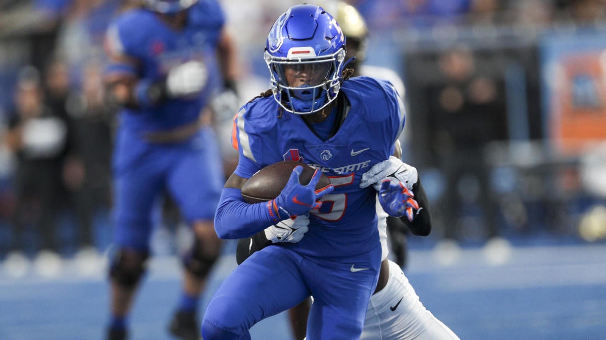 Boise State football 2023 TV schedule finalized