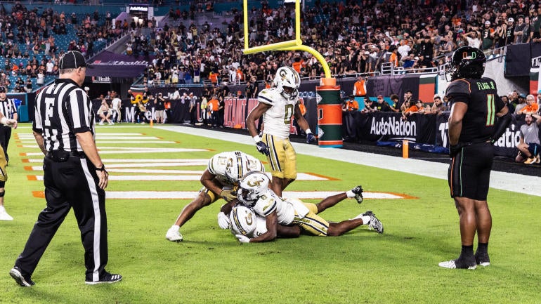 Georgia Tech - Miami
