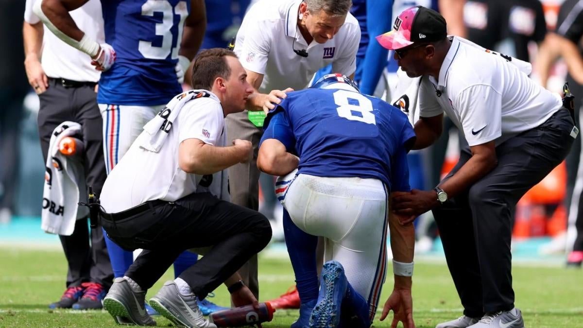 5 NFL players who suffered career-altering injuries during a game