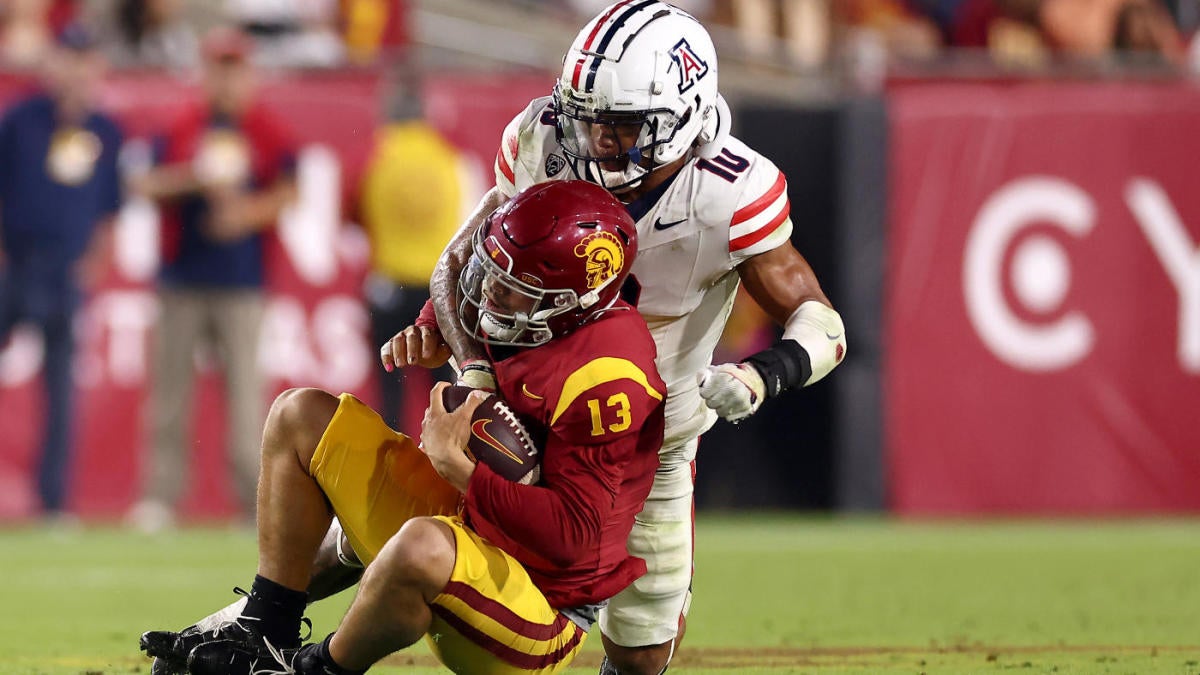 USC's ranking slips in AP Prime 25 poll regardless of third straight