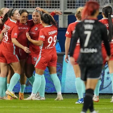 Women's football, matches and news