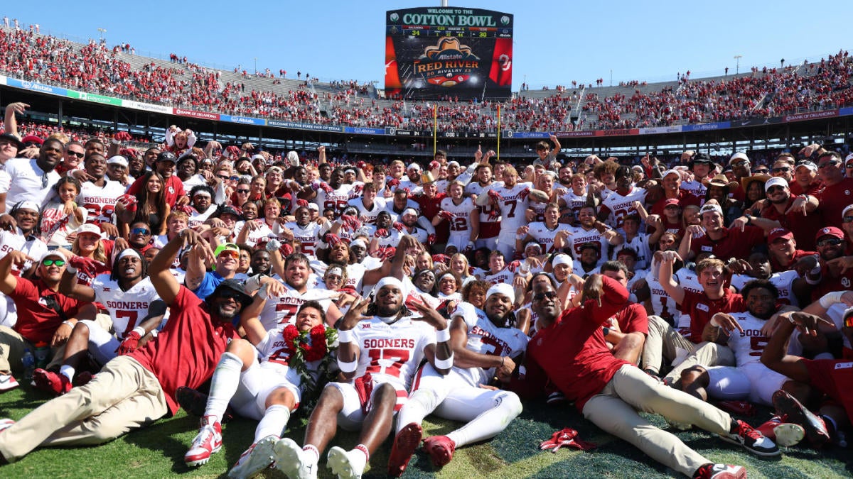 Oklahoma Football - 