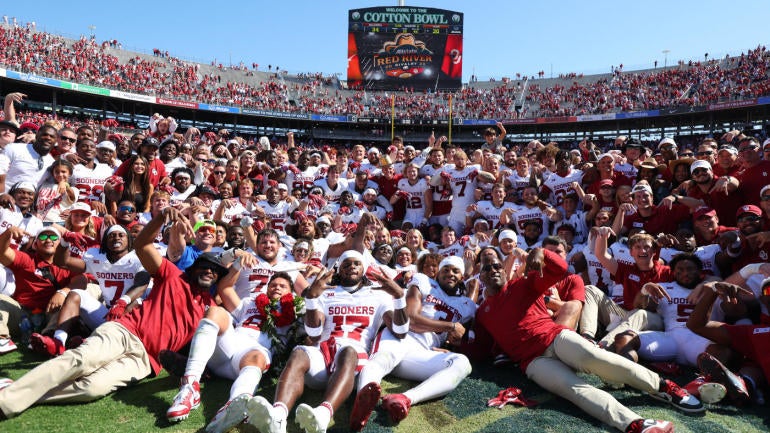 Oklahoma v Texas