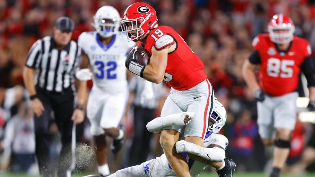 Kirby Smart says Georgia defense is excited to prepare for Kentucky's  NFL-style offense