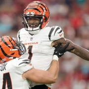 Bengals vs. Ravens (Nov 16, 2023) Live Score - ESPN