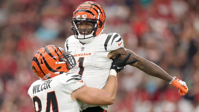 Ja'Marr Chase breaks Cincinnati Bengals single-season receiving record