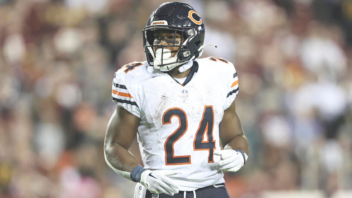 At 40 to 1 odds, Justin - Chicago Bears on CBS Sports