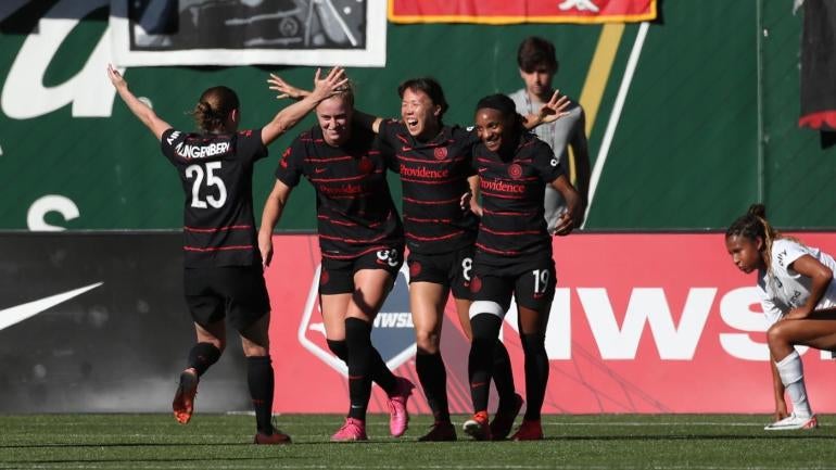 Nwsl Playoffs Decision Day Schedule Standings Start Times Storylines As Eight Teams Vie For