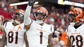 Bengals - Chiefs: Final score, stats and highlights