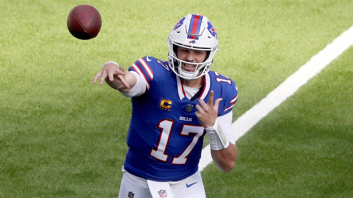 Josh Allen's first game in his home state fits the billing of a  star-studded matchup