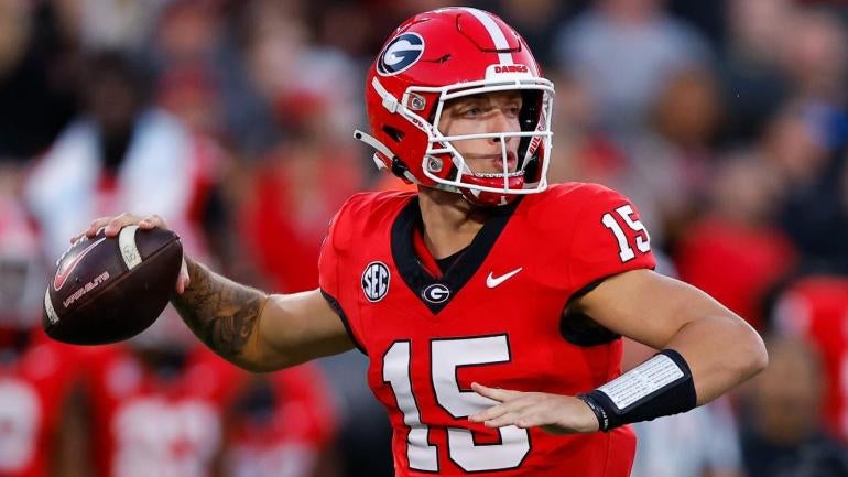2024 NFL Draft: Prospects to know from Week 6, including Georgia QB ...