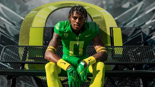 Oregon Football: Kickoff Time Announced for No. 8 Oregon Ducks vs