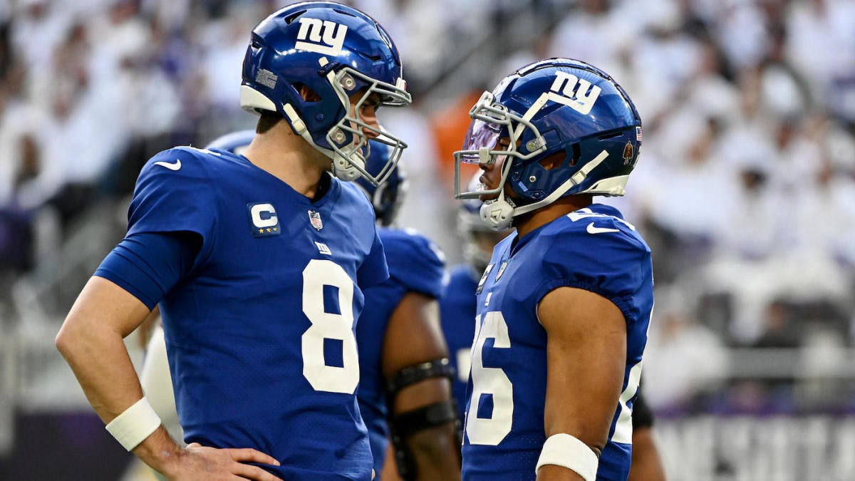 Here's the moment Giants' Saquon Barkley realized he could