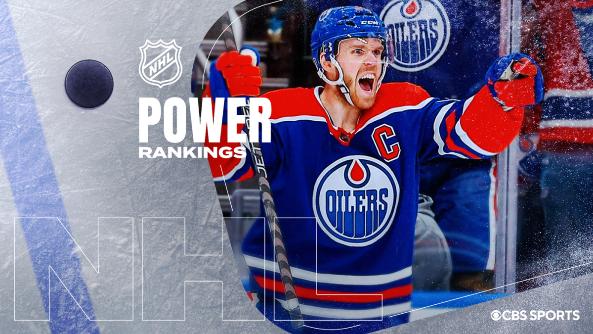 NHL power rankings: Where the Kraken stand after OT loss to