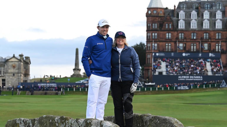 Matt Fitzpatrick stays hot with win at Dunhill Links Championship, pro ...