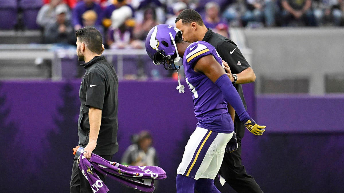 Justin Jefferson injury update: Vikings place star on IR due to hamstring, WR likely to miss at least four games
