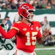 Super Bowl 2020: Matt Moore back in Miami backing up Patrick Mahomes