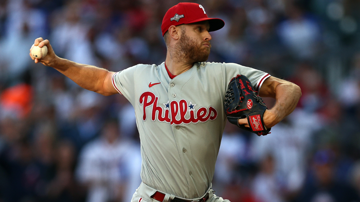 Braves vs. Phillies live updates, highlights: Zack Wheeler trying to push Philadelphia to 2-0 NLDS lead