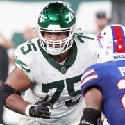 Mekhi Becton Named Starter: What Does New York Jets' OL Look Like Now?