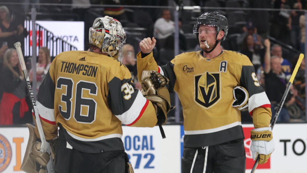 Is the 2023-24 Golden Knights Roster Complete? - Vegas Hockey Now