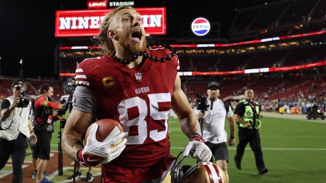 Purdy leads 49ers past Commanders 37-20 for 8th straight win - Seattle  Sports