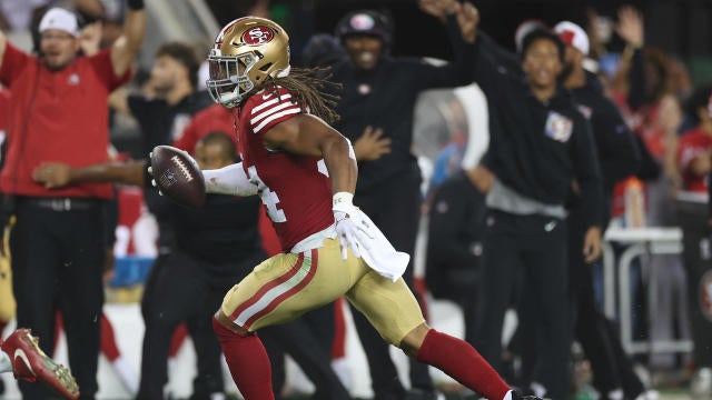 Fred Warner on 49ers defense: We're the best in the world